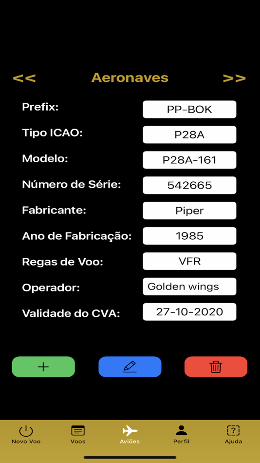 #4. Flight-Recorder (iOS) Bởi: Georg Weber