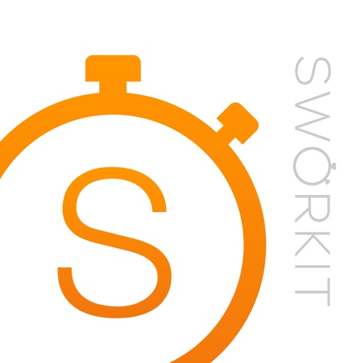 Sworkit Fitness & Workout App Icon