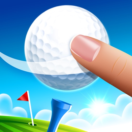 Flick Golf World Tour iOS App