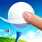 Play the arcade golf hit