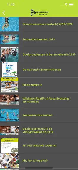 Game screenshot Sportbedrijf Drachten hack