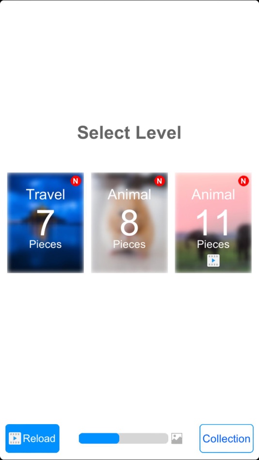#4. Shredded Puzzle (iOS) 由: BIGJAM