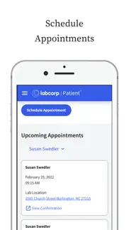labcorp | patient iphone screenshot 3