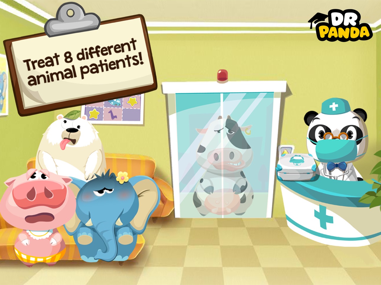 Screenshot 6 of Dr. Panda Hospital