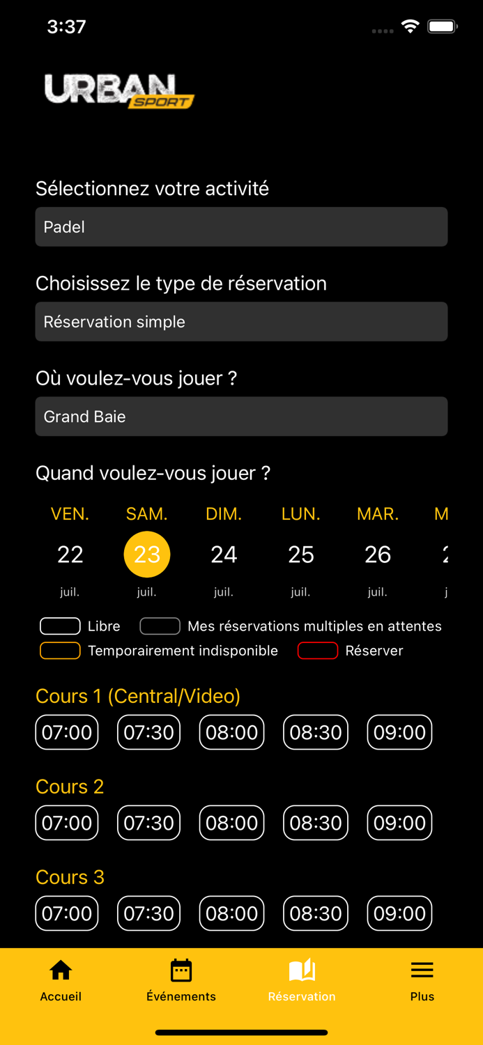 Urban Sport Mauritius