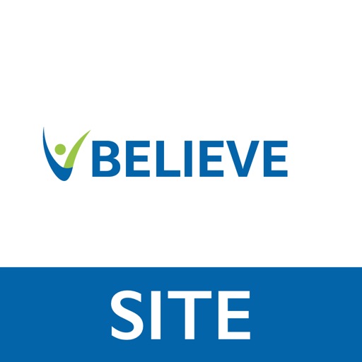 BELIEVE Site App