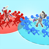 Crowd Idle - Time For War