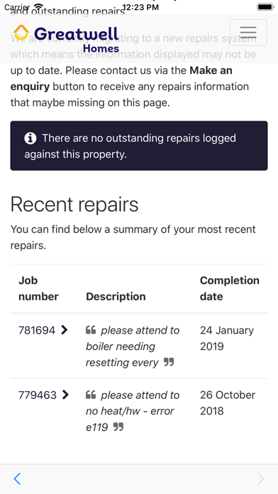 Greatwell Homes Screenshot 5 of 5