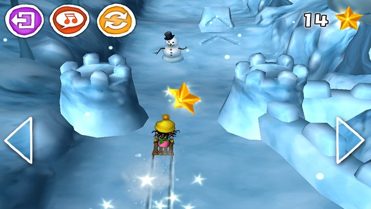 Elleville Elfrids vinterleker