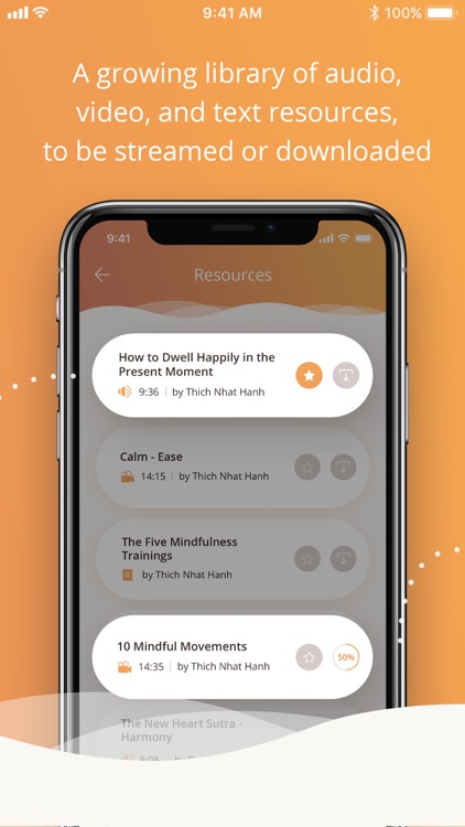 Plum Village: Zen Meditation screenshot-3