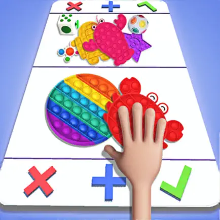 Fidget Trading Pop it Game Читы