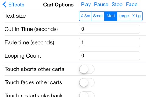 Sound Byte Cart Machine Appのおすすめ画像3