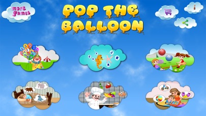 Kidoko Pop The Balloon Screenshot