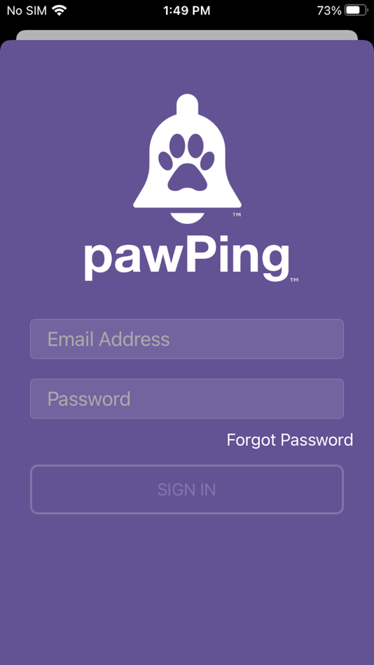 #7. pawPing - Pet Recovery Network (iOS) 由: Astute Logic Corporation