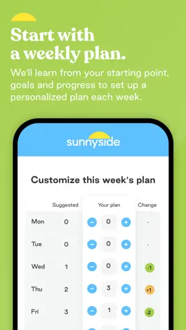 Game screenshot Sunnyside: Alcohol Tracker hack