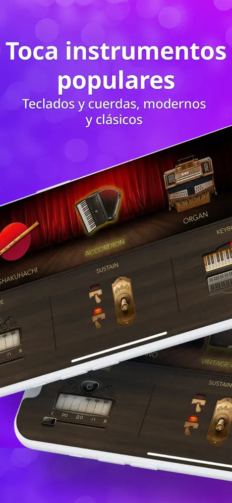 Piano Music Keyboard Tap Songs