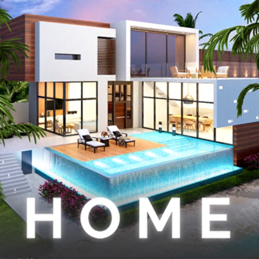 Home Design : Caribbean Life Icon