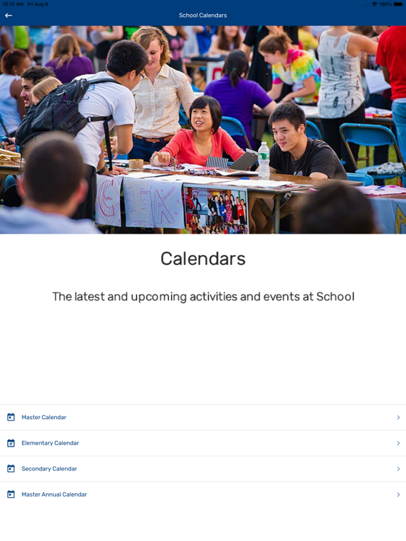 Screenshot #5 pour Faith Christian School FCS-K12