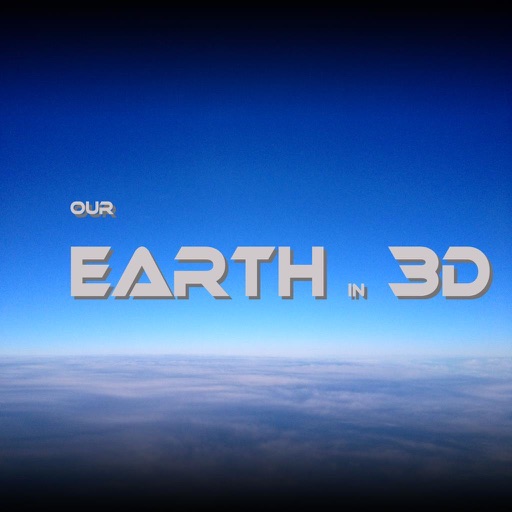 Our Earth in 3D icon