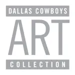 Dallas Cowboys Art Collection App Positive Reviews