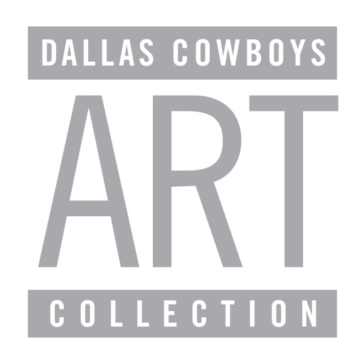 Dallas Cowboys Art Collection icon