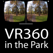 VR360 Walk in the Park
