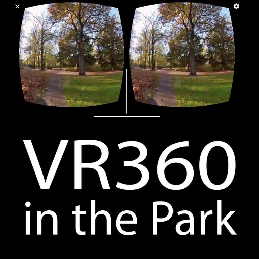 VR360 Walk in the Park icon