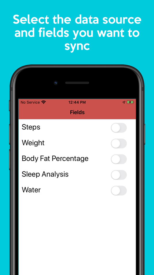#2. Fitbit Sync From Apple Health (iOS) 来自: Bickster LLC