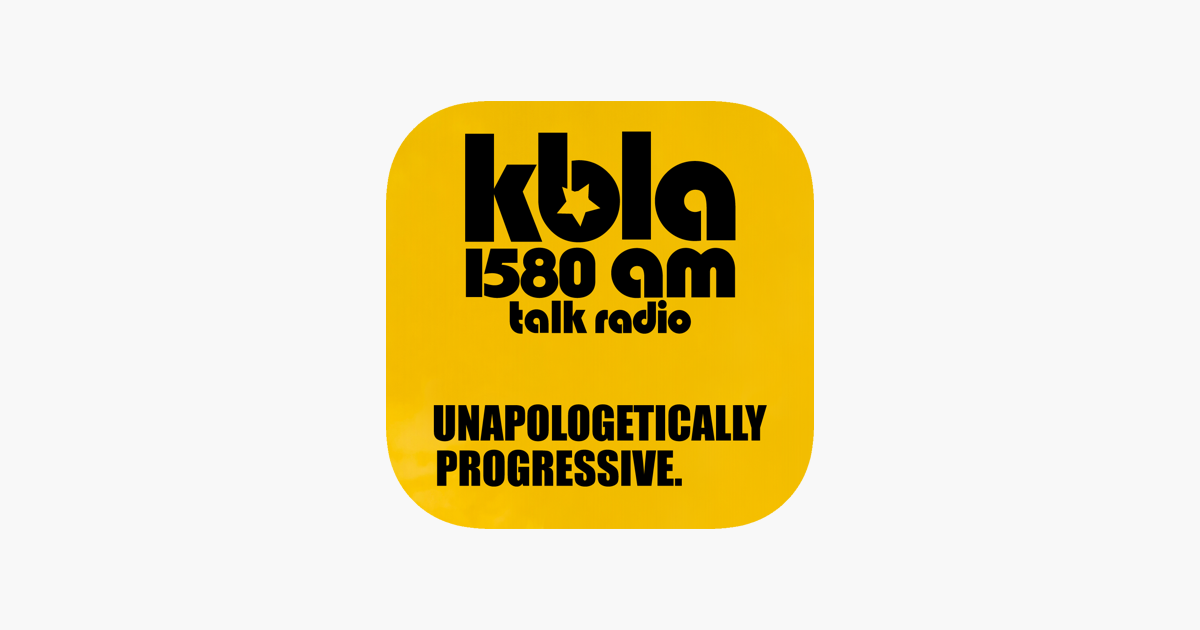 KBLA Talk 1580 en App Store