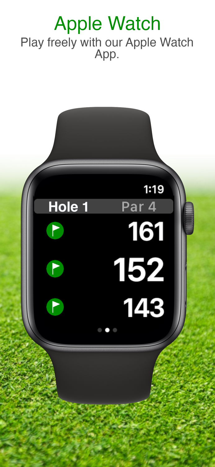 Golf GPS DGolf