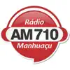 Rádio Manhuaçu AM 710 App Support