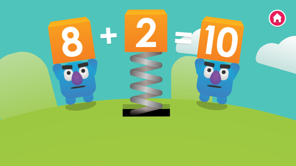 #3. Fun Number Bonds (iOS) 由: David Durham