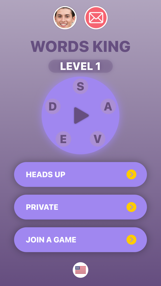 #3. 2-Player Word Games (iOS) 由: HOOZA LTD