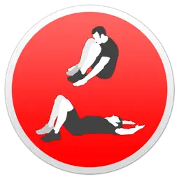 SitUps - training for six pack app icon