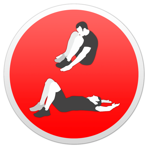 SitUps - training for six pack