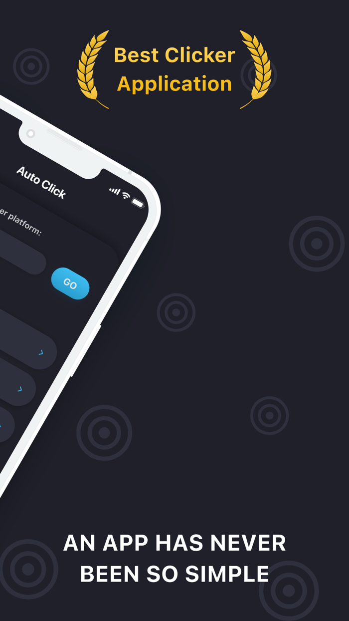 Auto Clicker - Automatic Click