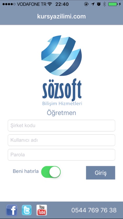 Sözsoft Öğretmen