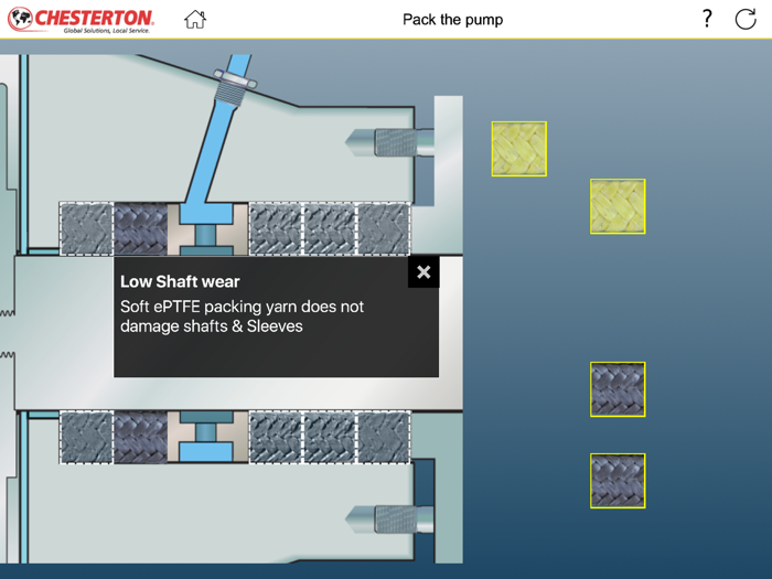 DualPac™ 2211 Configurator