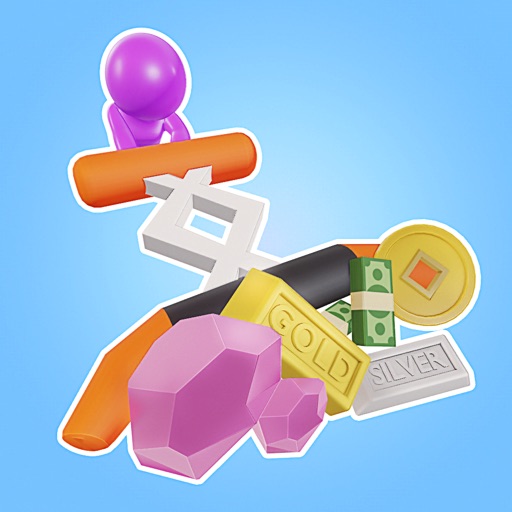 Money Push icon