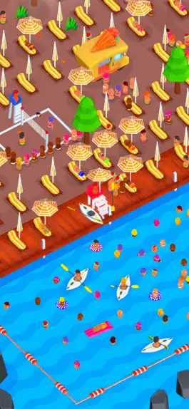 Game screenshot Beach Club Tycoon Manager hack