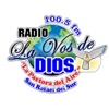 La Voz De Dios 100.5 FM icon