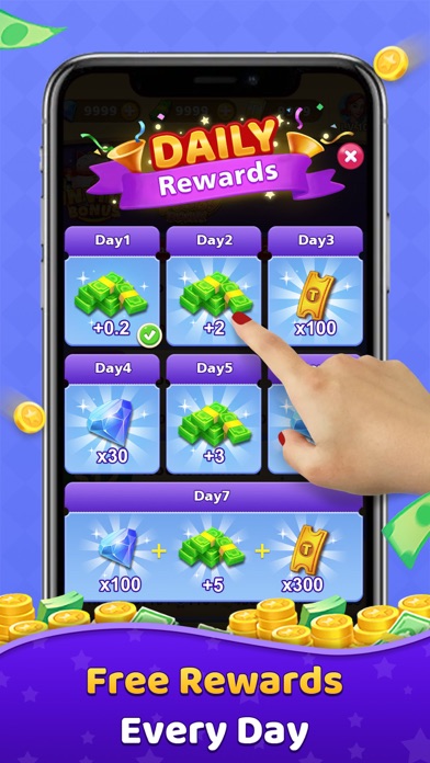 2048 Clash-Win real money Screenshot