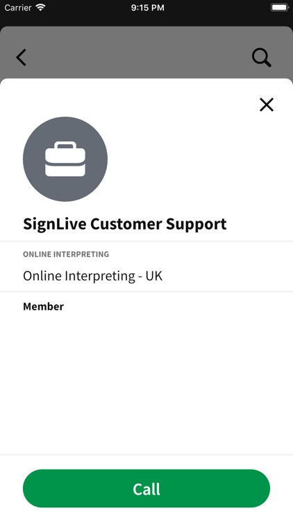 SignLive 2.0 screenshot-4