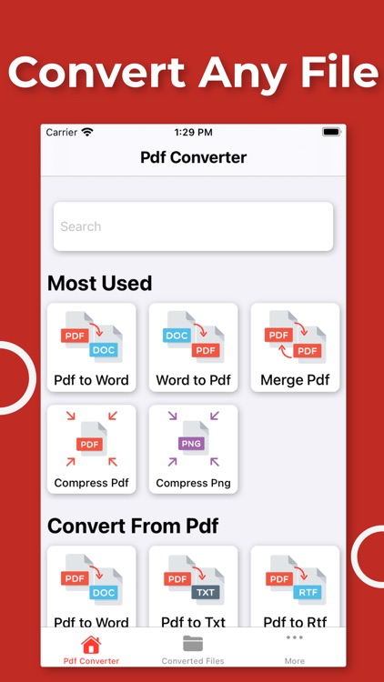 PDF Converter Ai• WORD to PDF screenshot-4