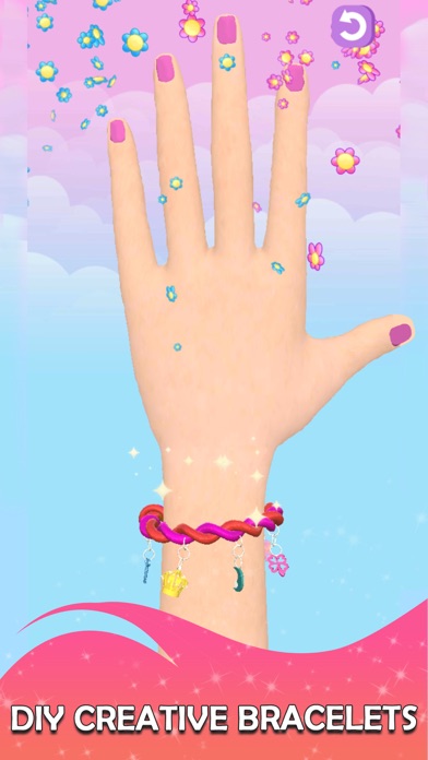 Bracelet DIY Screenshot