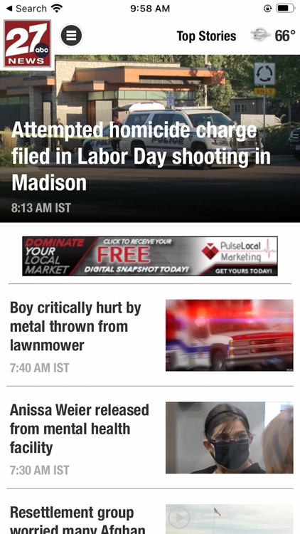 27 News NOW - WKOW screenshot-4