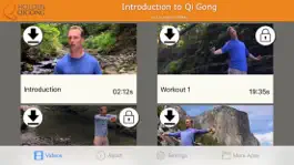 Game screenshot Introduction to Qi Gong mod apk