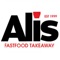 About Us  Alis Fastfood Takeaway based in 143, Newport Road, Stafford, ST16 2EZ