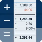 CalcTape Paper Tape Calculator App Contact