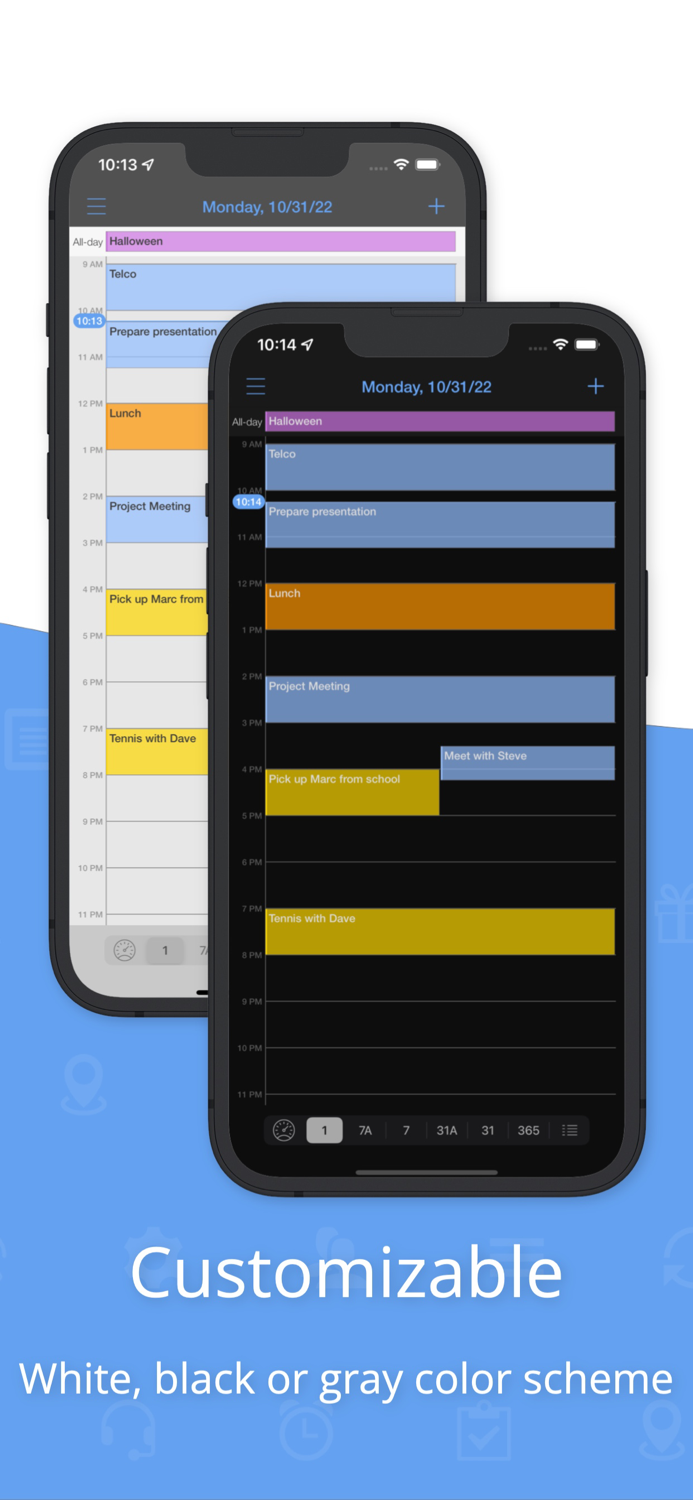 miCal - The missing Calendar